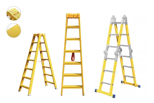 Fiberglass Ladder