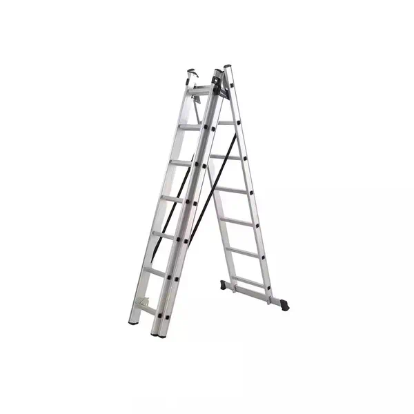 extension ladder multipurpose aluminium ladder