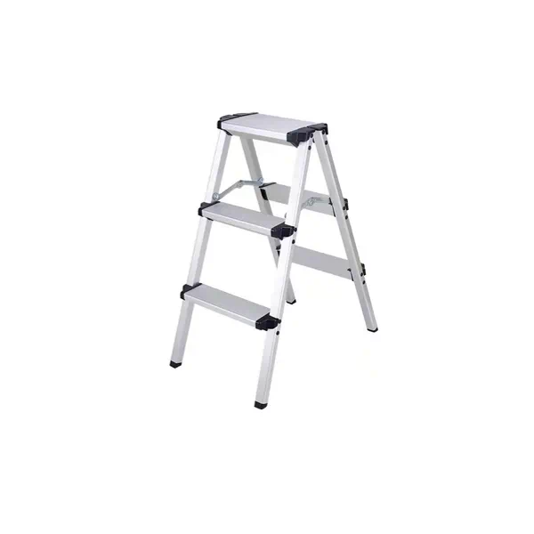 Household aluminium ladder, step stand