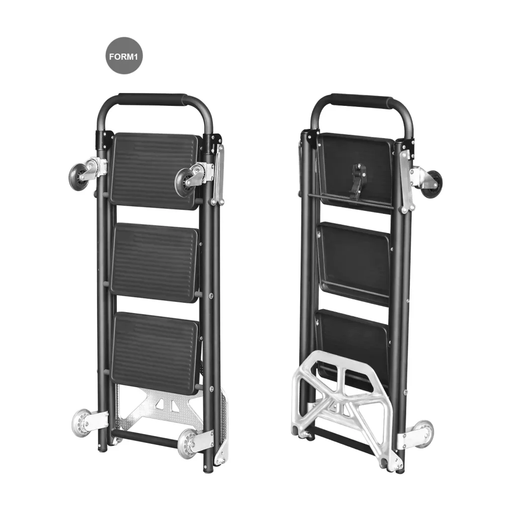 4 in 1 trolley ladder
