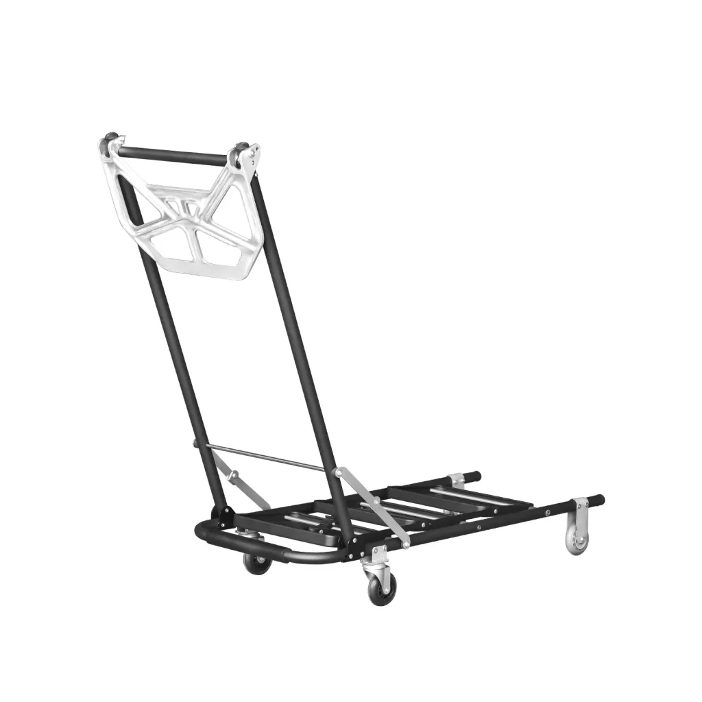 4 in 1 trolley ladder
